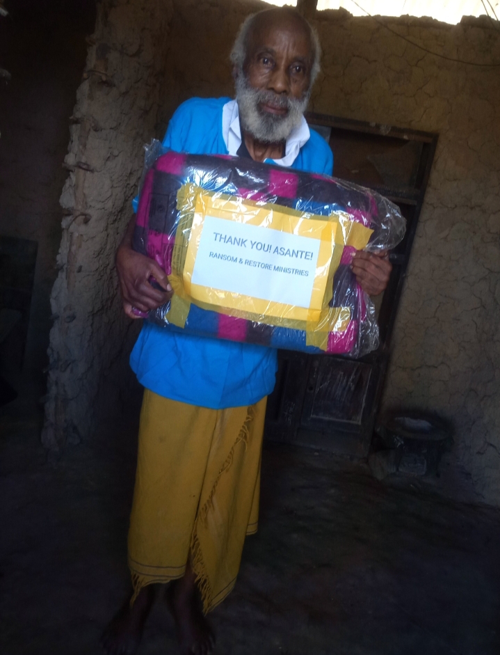 Blankets for the Elderly