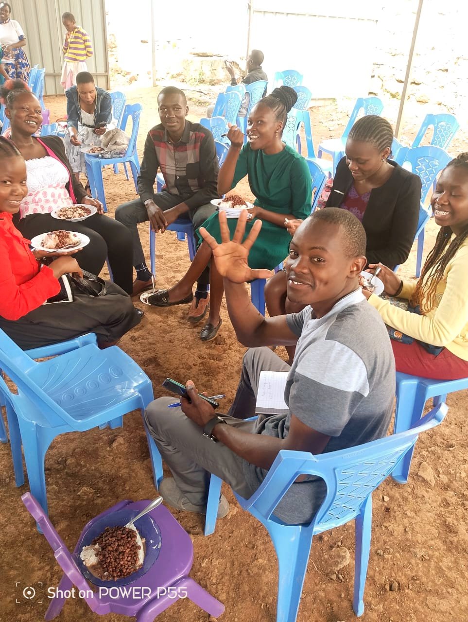 🍔💐☕ Church Feeding 🍱🥪💐