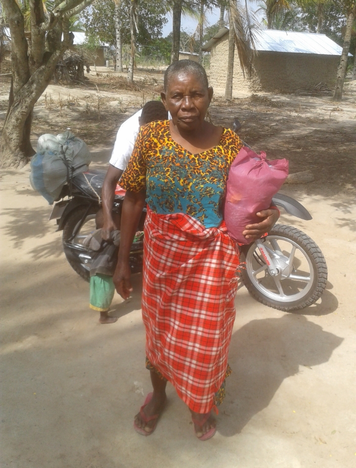 When Hope Comes to the Door